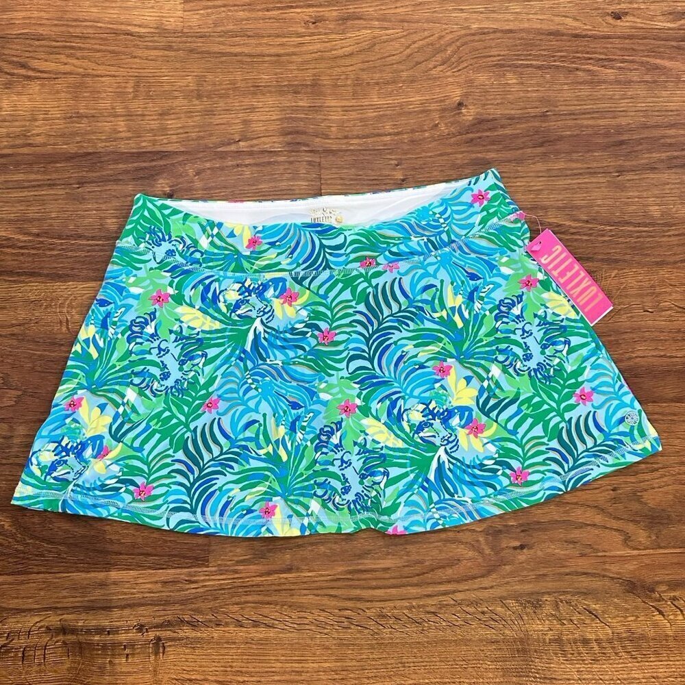 NWT Lilly Pulitzer Luxletic skort XL